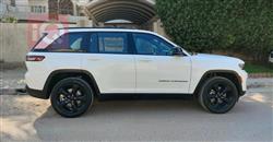 جیپ گراند شیرۆکی